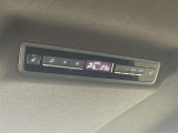 2列目シートヒーター 後席フルオートエアコン