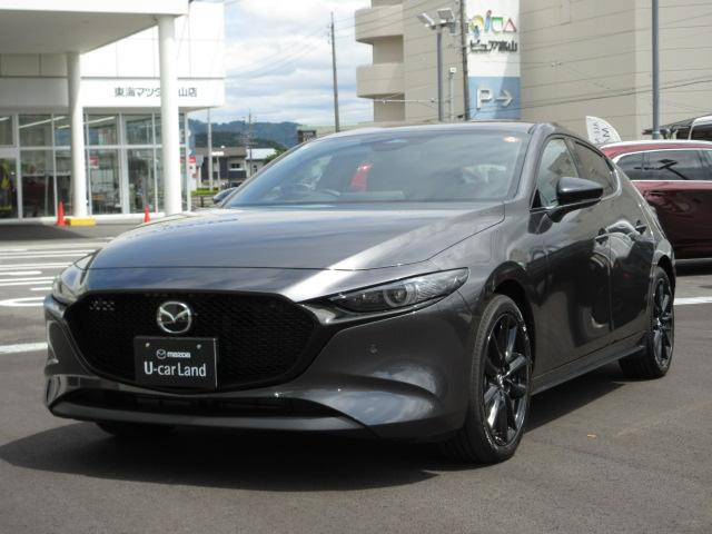 MAZDA3ファストバック 1.8 XD ドライブ エディション 4WD