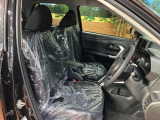 もちろん車内はキレイです♪よりクリーンな状態をキープしたいお客様には『ナノゾーンコート』がおすすめ!新型コロナウイルス対策や、除菌・消臭に効果を発揮し多くの方にご好評いただいております。