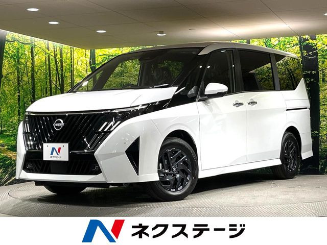 日産 セレナ 