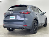 CX-5 2.2 XD ブラックトーンエディション 修復歴無し