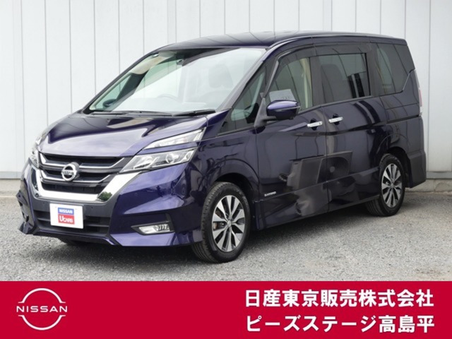 日産 セレナ 