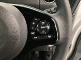 【アダプティブ・クルーズ・コントロール】予め設定した車速内でクルマが自動的に加減速。 前走車との適切な車間距離を維持しながら追従走行し、高速道路でのドライバーの疲労を軽減してくれる嬉しい機能付♪