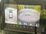 【全方位モニター用カメラ】専用のカメラにより、上から見下ろしたような視点で360度クルマの周囲を確認することができます☆縦列駐車や幅寄せ時に活躍してくれます♪