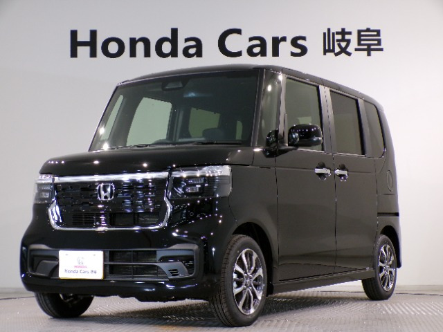 ホンダ N-BOXカスタム 