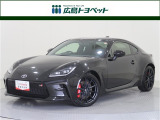 ブラックカラーの GR86 が入荷です。