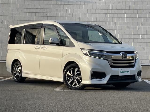 ステップワゴン 1.5 スパーダ ホンダ センシング 修復歴無し