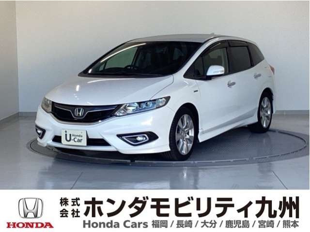 ホンダ ジェイド 