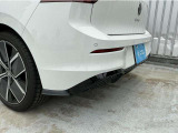 対向車前走車を認識し、LEDを個別制御するマトリックステクノロジーを採用。ダイナミックターンインジケーターも前後に装備し、視認性を高め安全性を向上させます。