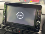 【純正ナビ】人気の純正ナビを装備しております。ナビの使いやすさはもちろん、オーディオ機能も充実!キャンプや旅行はもちろん、通勤や買い物など普段のドライブも楽しくなるはず♪