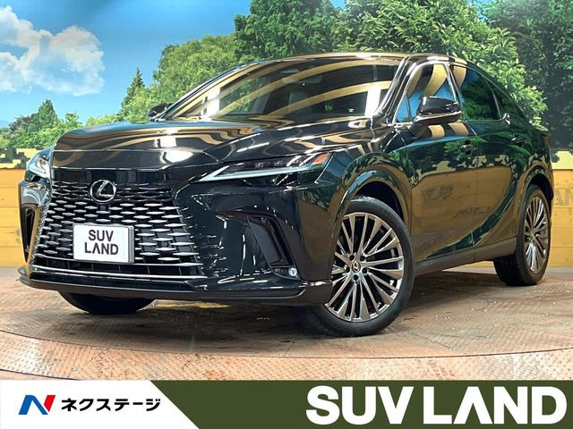 RX 350h バージョンL