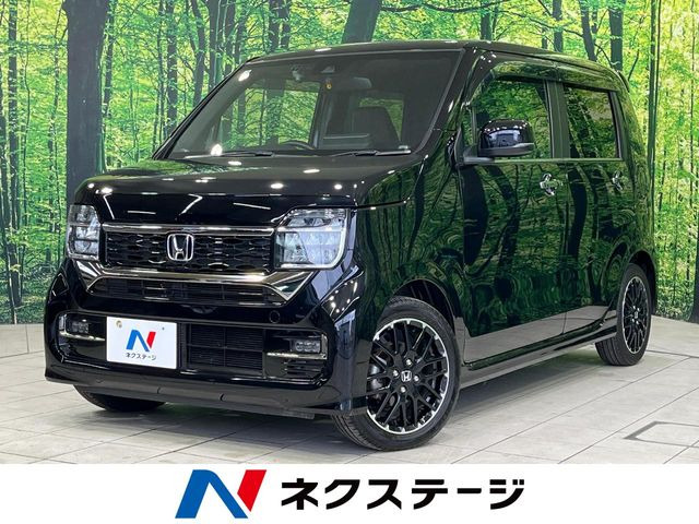 ホンダ N-WGNカスタム 