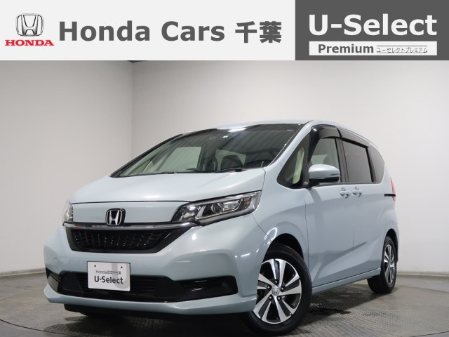 ホンダ フリード+ 
