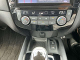 オートエアコンスィッチです