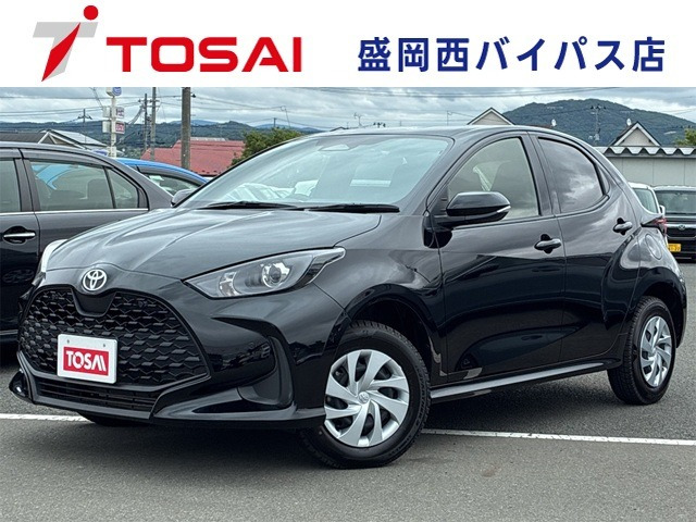 ヤリス 1.5 X 4WD