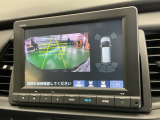 バックモニター付きで車庫入れも安心【カメラアングルは3パターンから選べます】知らない道でも安心して楽しくお出かけができます
