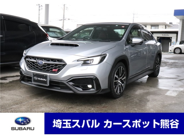 WRX S4 2.4 STI スポーツR EX 4WD
