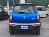 全方位モニター用カメラパッケージ装着車です。後退時ブレーキサポート機能もあって安心です。