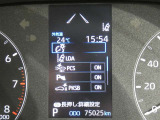 お車に装備されている各種の機能は、ご希望に合わせて作動内容を変更することができます。