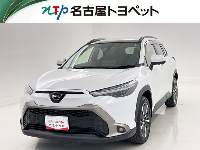 トヨタ カローラクロス 