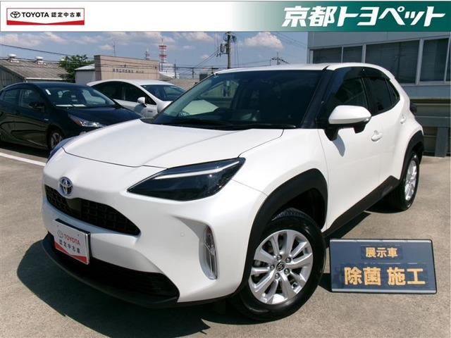 トヨタ ヤリスクロス 