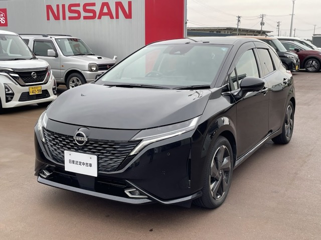 ノートオーラ 1.2 G FOUR レザーエディション 4WD