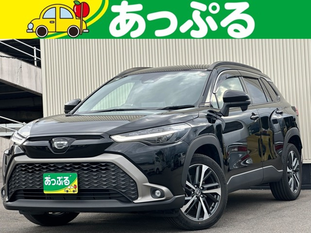 トヨタ カローラクロス 