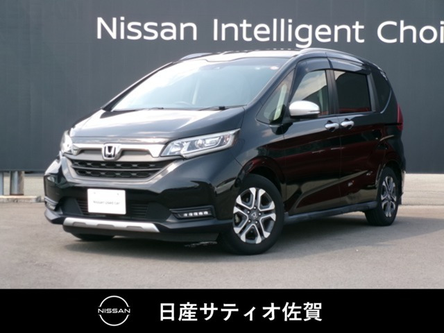 フリード 1.5 クロスター ホンダセンシング