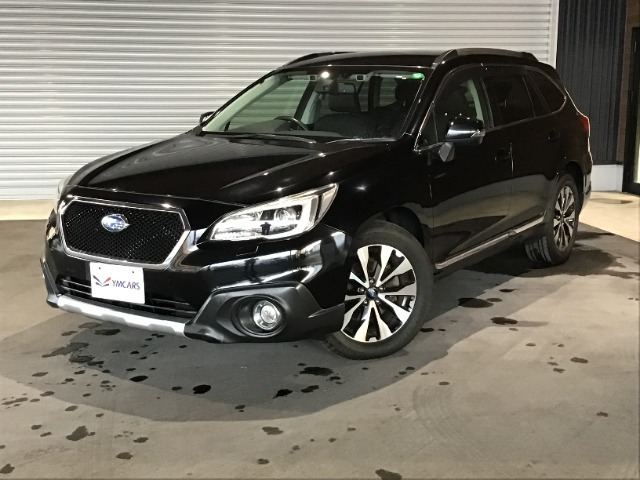 レガシィアウトバック 2.5 リミテッド 4WD