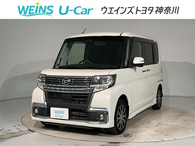 ダイハツ タントカスタム 