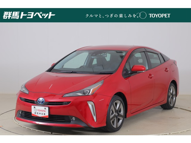 トヨタ プリウス 