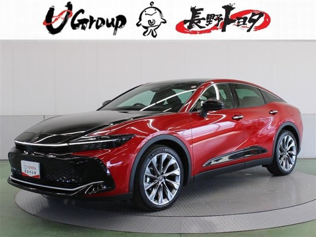 クラウンクロスオーバー 2.5 Z E-Four 4WD