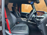 ゲレンデヴァーゲン  G350d AMGライン 4WD 本革シート