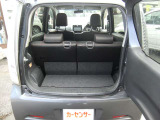 荷室の画像です。