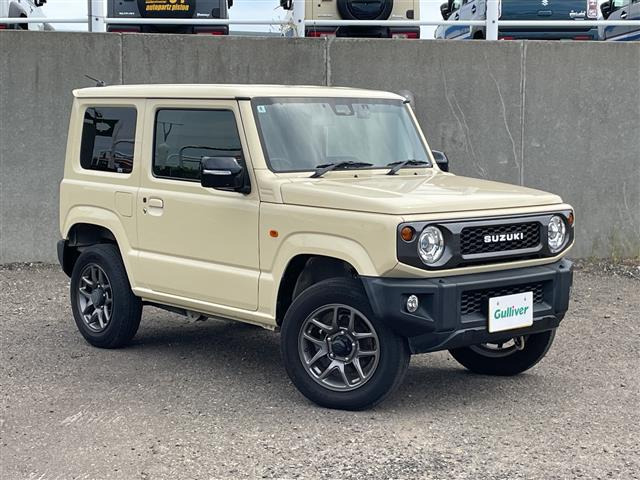 ジムニー XC 4WD 修復歴無し