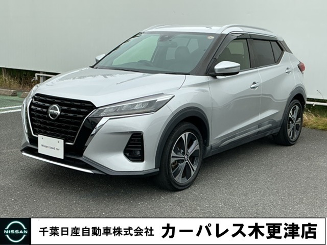 日産 キックス 