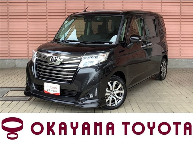 ルーミー 1.0 カスタム G-T （DBA-M900A）