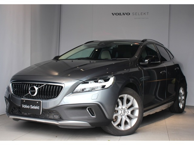 V40クロスカントリーD4 サマム ディーゼル