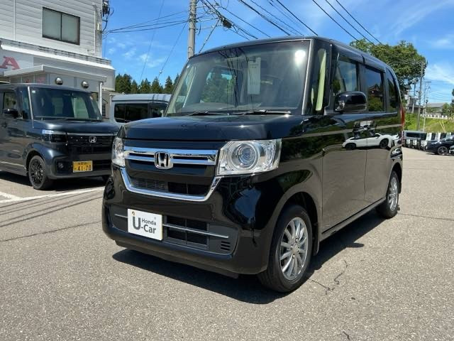 N-BOX L 4WD 