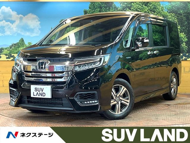 ステップワゴン 2.0 スパーダ ハイブリッド G EX ホンダセンシング 