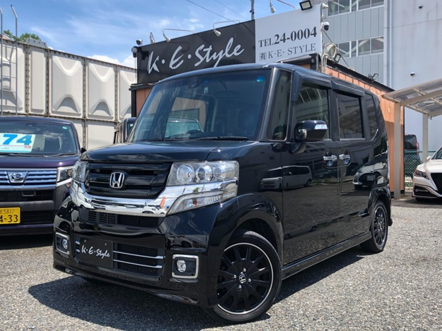 ホンダ N-BOXカスタム 