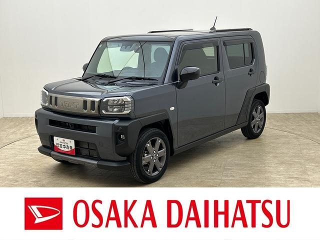 ダイハツ タフト 