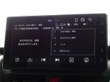地デジ対応、フルセグデジタルTV放送が視聴できます。