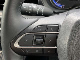 ステアリングスイッチ(左)