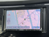 ナビゲーションはKENWOODのメモリーナビです☆7インチサイズ☆MDV-D403の型番タイプ★
