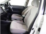 見通しのよいすっきりとした視界で、誰でも運転しやすいです。運転のしやすさは疲れにくさにも繋がりますよ♪