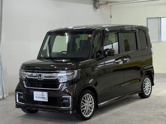 ホンダ N-BOXカスタム 