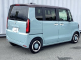 N-BOX ファッションスタイル 2トーン 