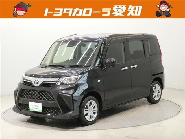 ルーミー 1.0 X （5BA-M900A）