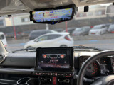 ノマド用 10型カーナビBIG X/ビルトインHDMI入力標準/バックカメラ/ETC2.0/10型2025デジタルミラー(前後ドラレコ付)パッケージ590000円